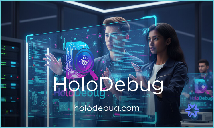 HoloDebug.com image 2