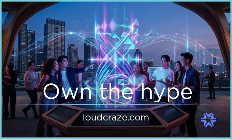 LoudCraze.com image 2