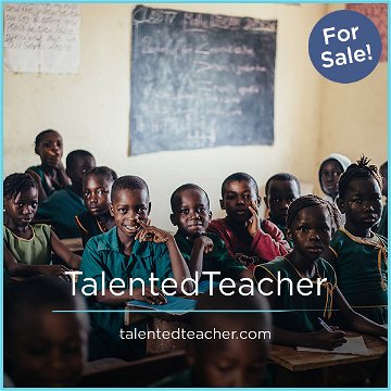 TalentedTeacher.com