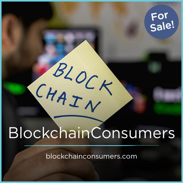 BlockchainConsumers.com