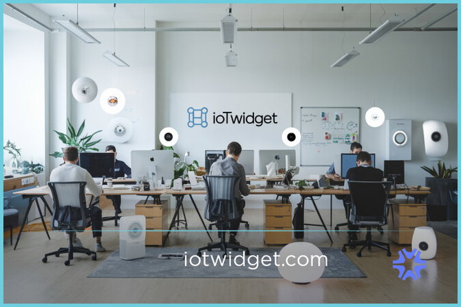 IoTWidget.com — 2