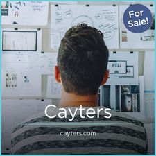 Cayters.com - buying Best premium names