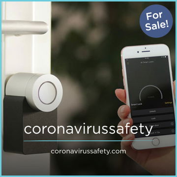 CoronavirusSafety.com