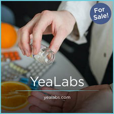 YeaLabs.com - Unique premium domain names