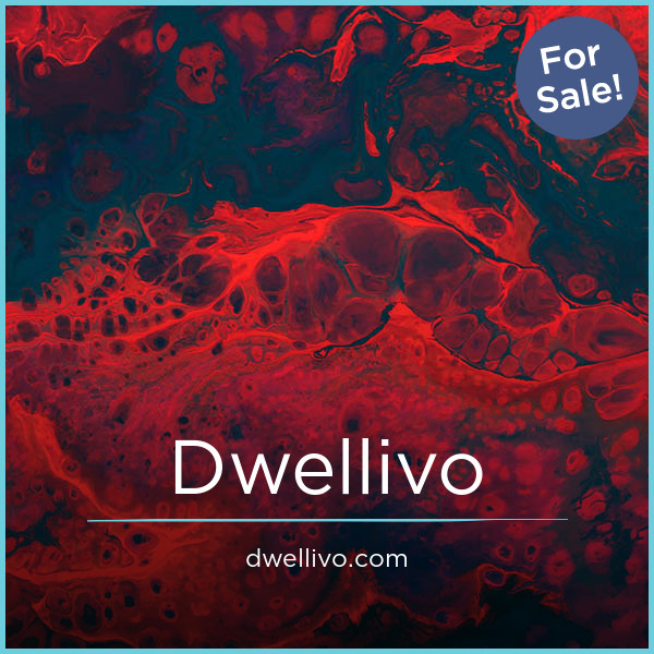 Dwellivo.com - Best premium domains