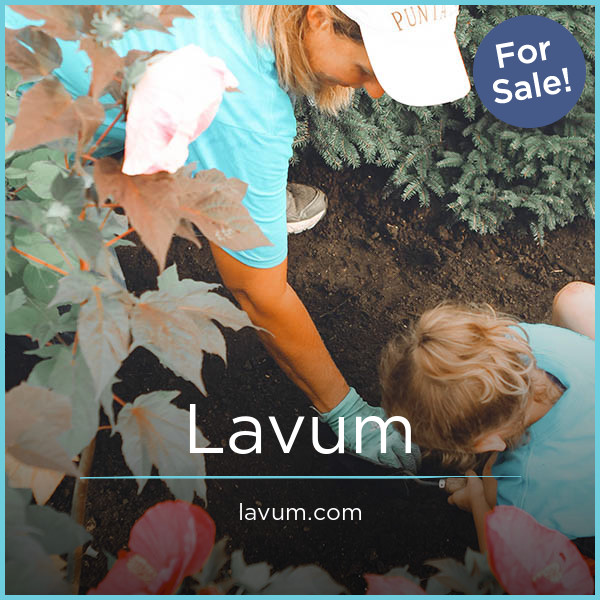 Lavum.com - New premium domain names for sale