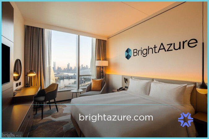 BrightAzure.com - buy Cool premium domains