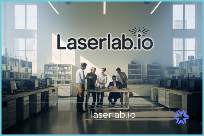 LaserLab.io - Best premium names