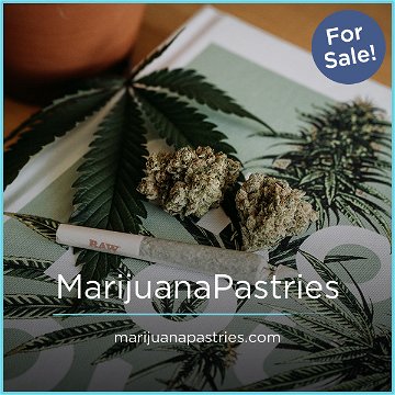 MarijuanaPastries.com