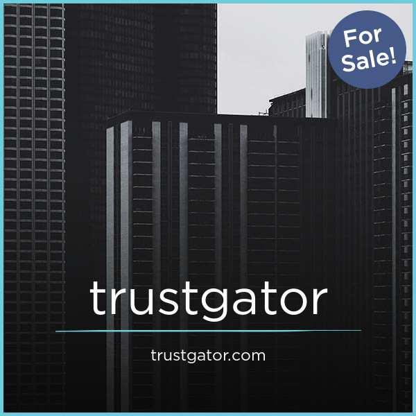 TrustGator.com - buy Cool premium names