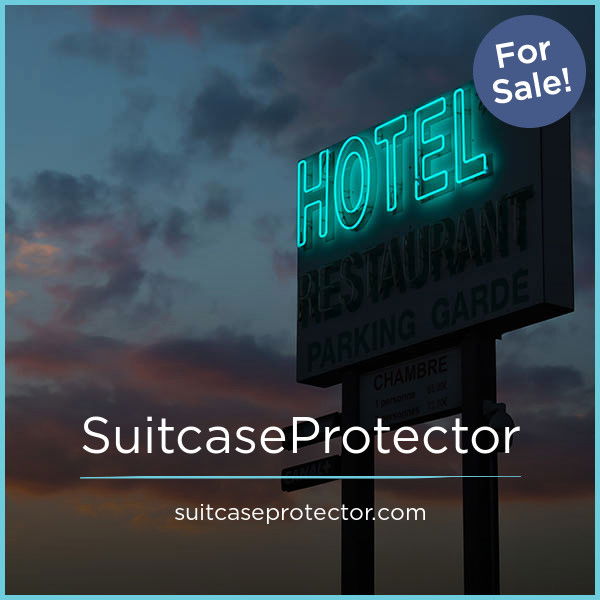 SuitcaseProtector.com — 2