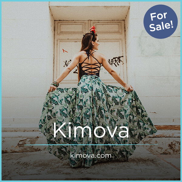 Kimova.com