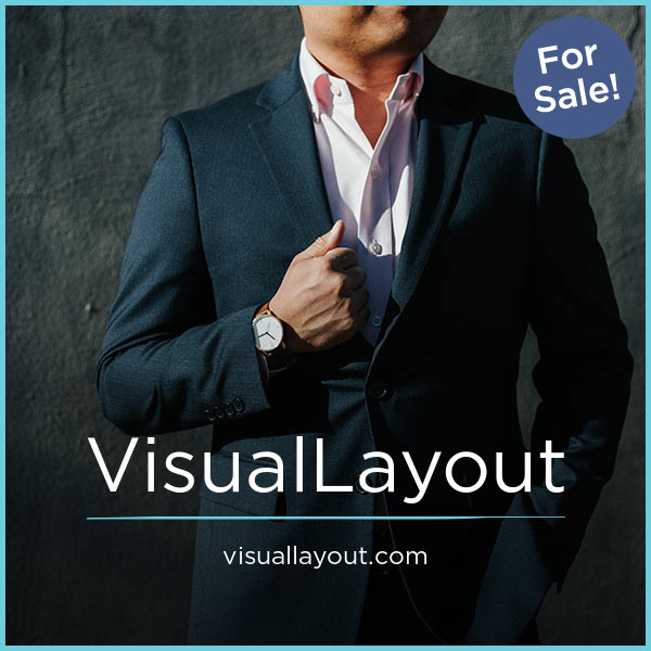VisualLayout.com - Good premium domains