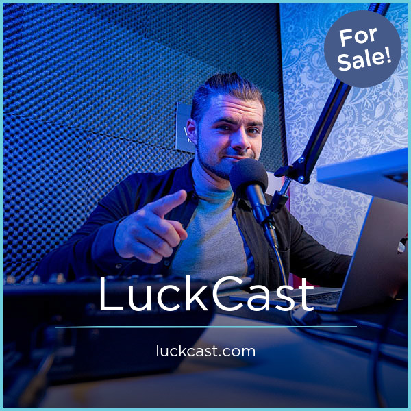 LuckCast.com - buy Creative premium names