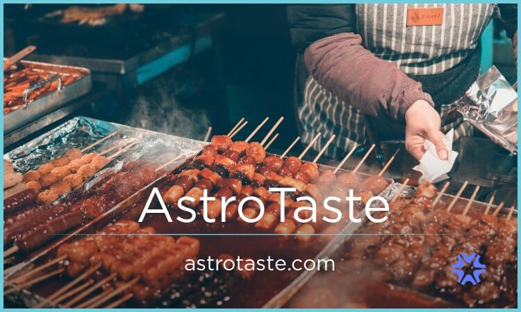 AstroTaste.com image 2