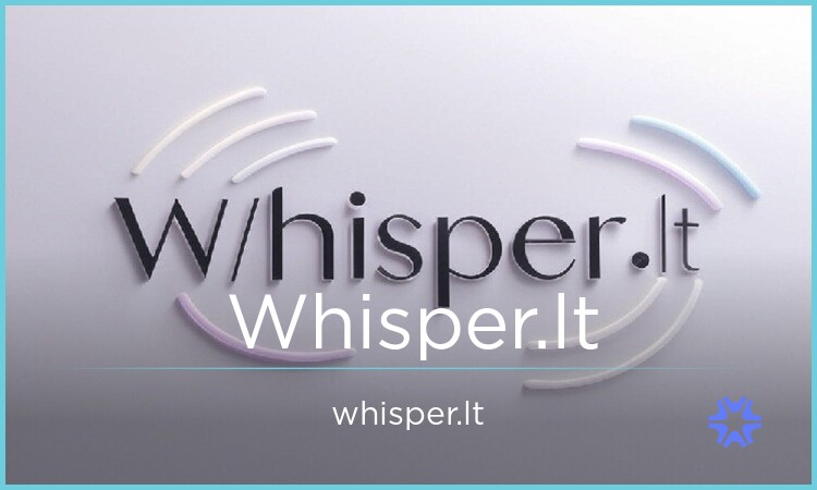 Whisper logo