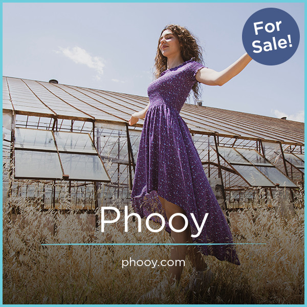 Phooy.com — 2