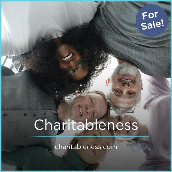 Charitableness.com