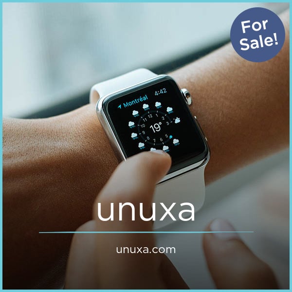 Unuxa.com - Unique premium domains