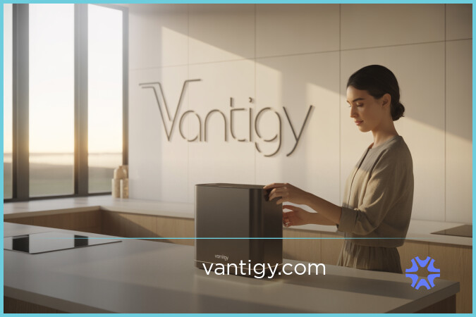 Vantigy.com - Creative domains for sale