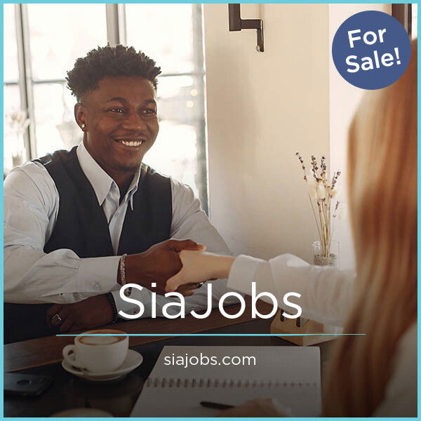 SiaJobs.com — 2