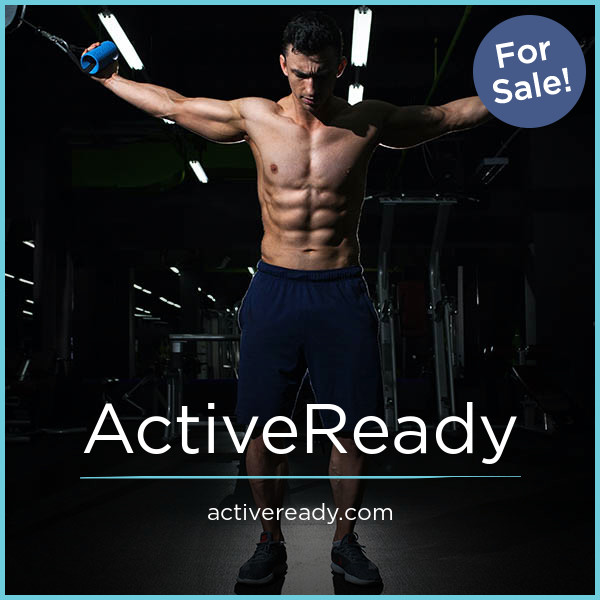 ActiveReady.com - Cool premium names