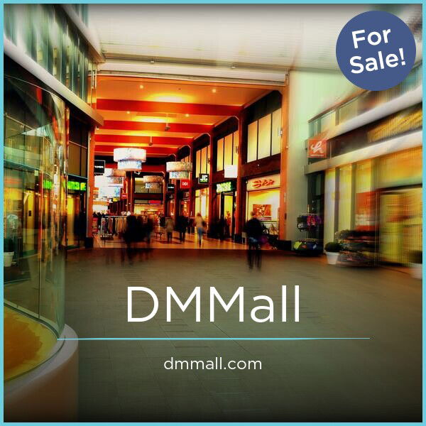 Dmmall.com