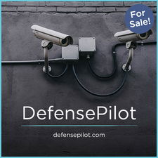 DefensePilot.com - buy Creative premium domains