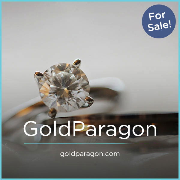 GoldParagon.com — 2