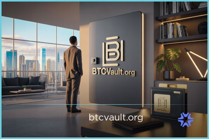 BTCVault.org — 2
