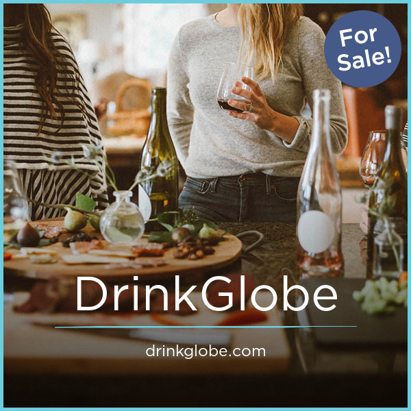 DrinkGlobe.com - buying New premium names