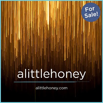 ALittleHoney.com