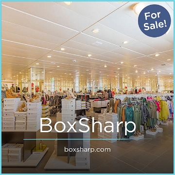 BoxSharp.com