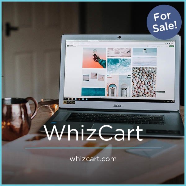 WhizCart.com — 2