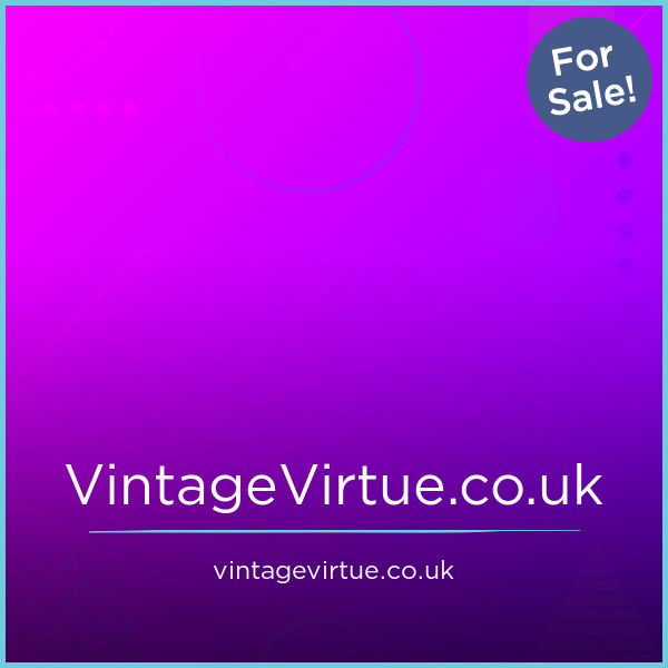 VintageVirtue.co.uk