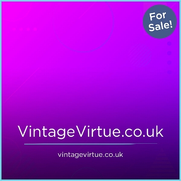 VintageVirtue.co.uk