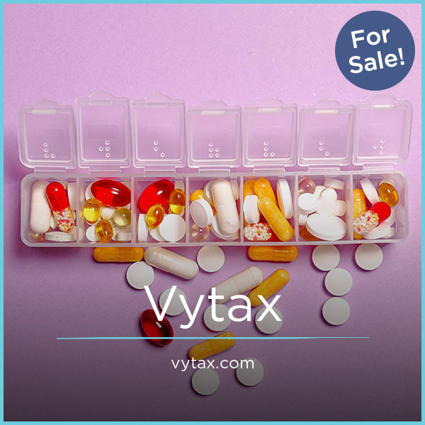 Vytax.com - buy Great premium domains