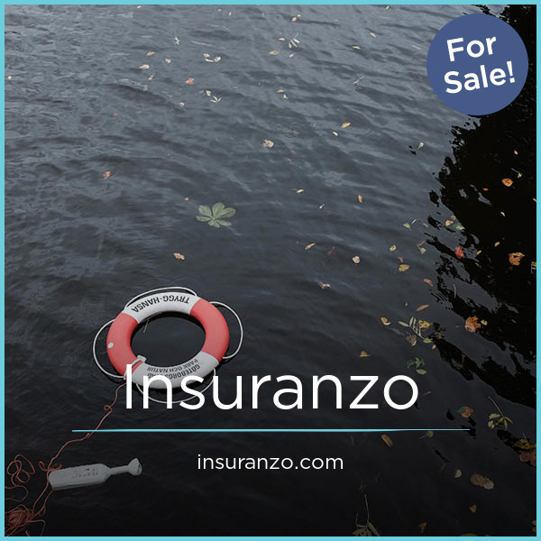 Insuranzo.com - Catchy premium domain names for sale