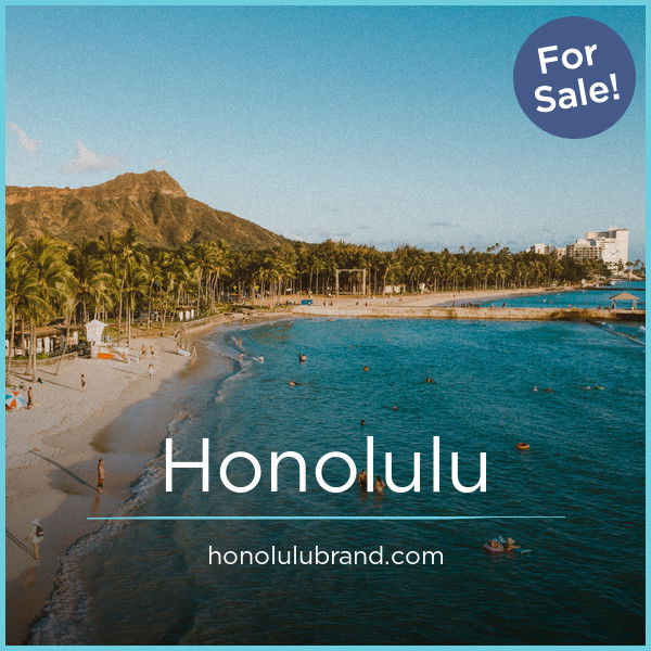 HonoluluBrand.com