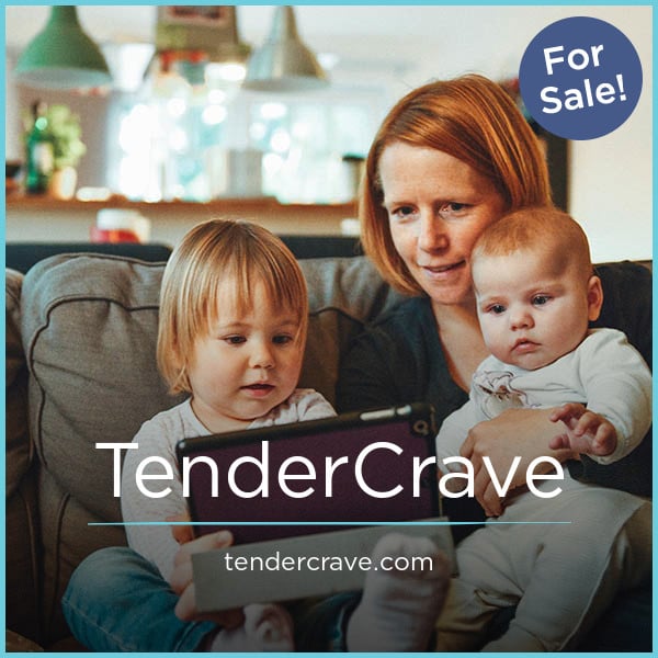 TenderCrave.com - Best premium domain marketplace