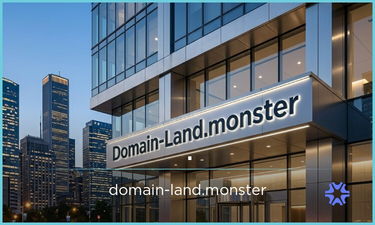 Domain-Land logo