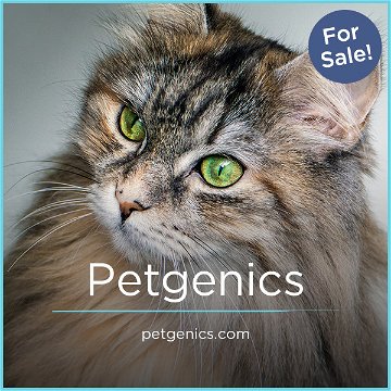 Petgenics.com