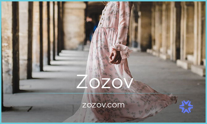 Zozov.com — 2