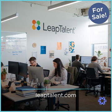 LeapTalent.com