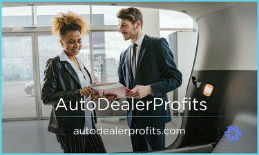 AutoDealerProfits.com - Creative brandable domain for sale
