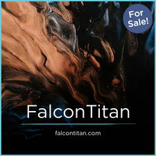 FalconTitan.com - buy Cool premium names
