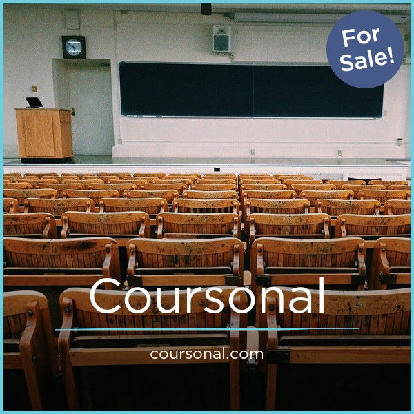 Coursonal.com