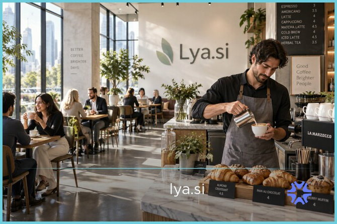 Lya.si — 2