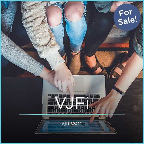 VJFi.com - buy Great premium domains