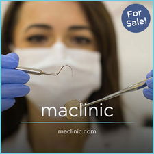 MaClinic.com - Creative brandable domain for sale